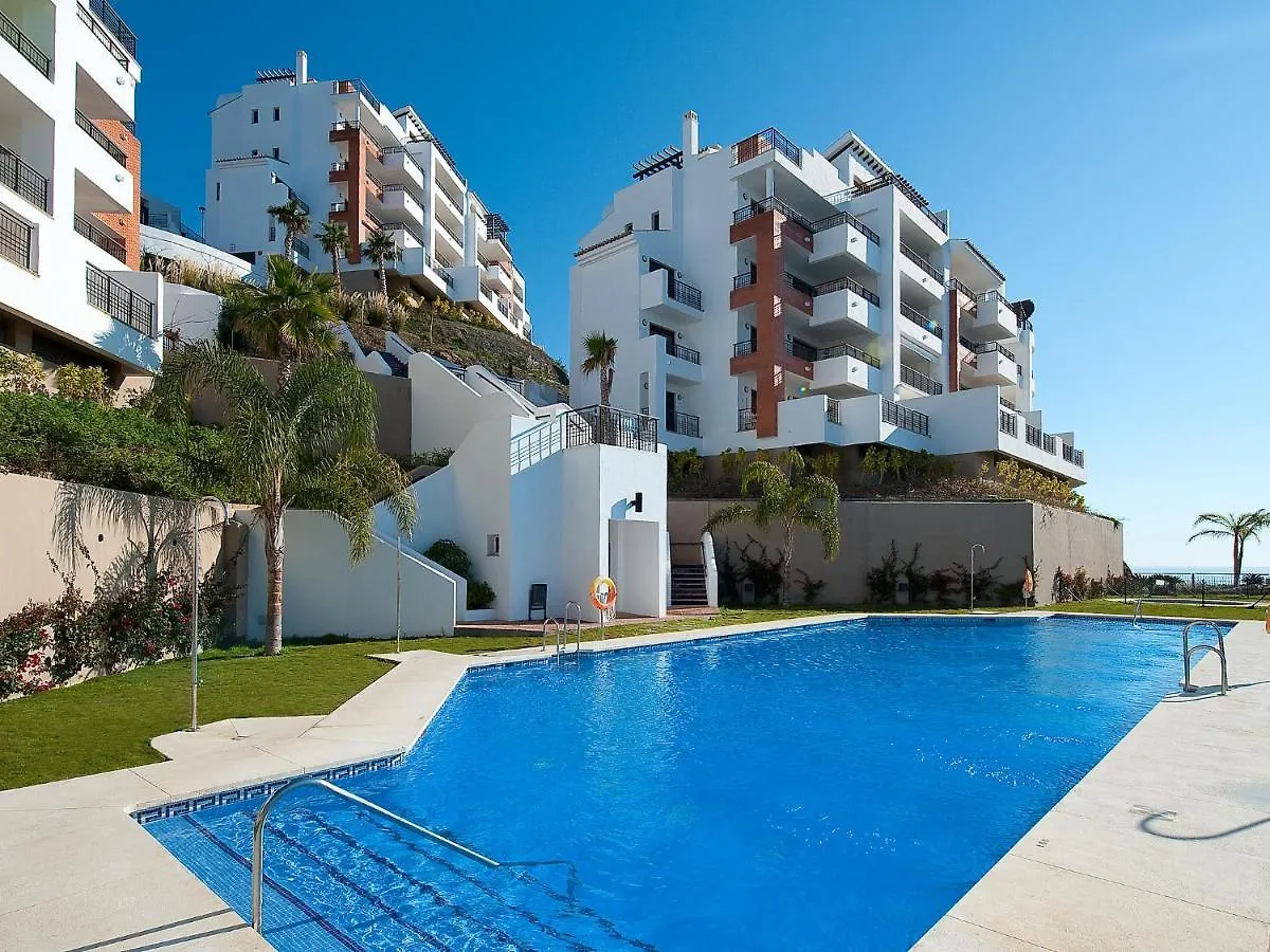 Apartment Breathtaken 2 Bedrooms Apartment By Interhome Torrox Spain