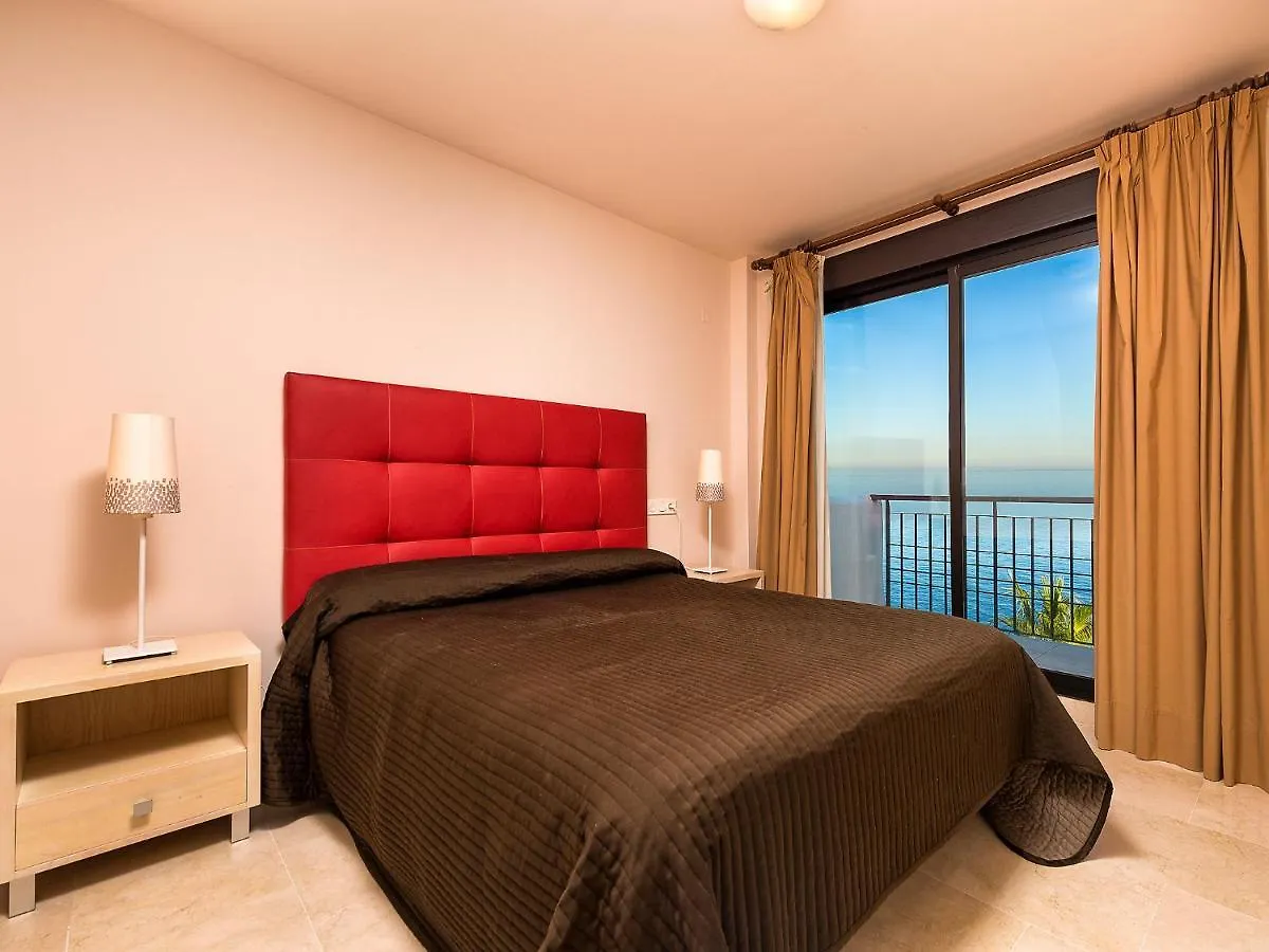 Apartment Breathtaken 2 Bedrooms Apartment By Interhome Torrox
