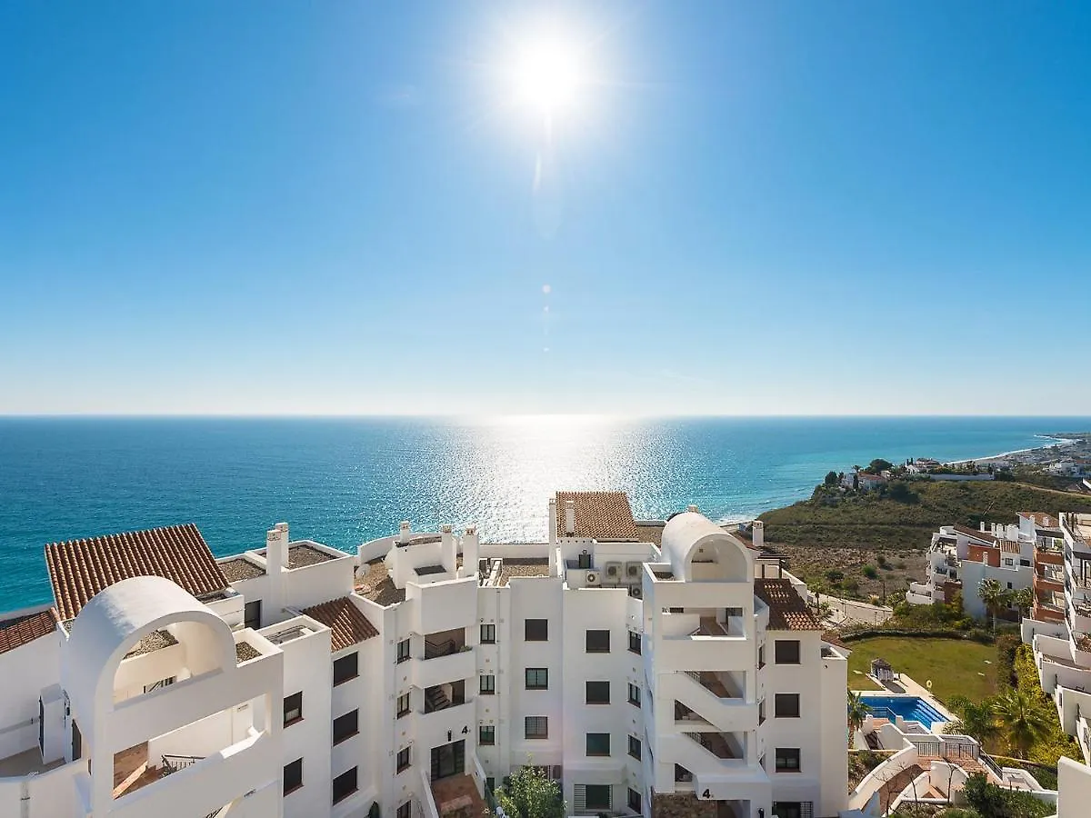 Apartment Breathtaken 2 Bedrooms Apartment By Interhome Torrox 0*,